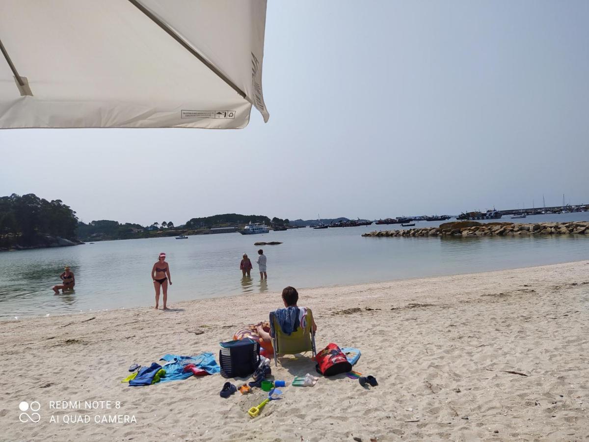 Aldea Y Playa Leilighet O Grove Eksteriør bilde