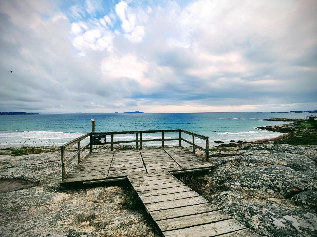Aldea Y Playa Leilighet O Grove Eksteriør bilde